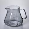 Shangqi Glass Pour-Over Coffee Maker Set