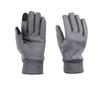 Captain Stag Холодный Размер Смартфона (КАПИТАН ОЛЕНЬ) Перчатки, Ветрозащитные, Защитные, Совместимые, Мужские, L, Серые, UX-1064