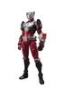 TAMASHII NATIONS S.I.C. Kamen Rider Ryuki, Approximately 190mm, PVC & ABS Painted Action Figure
