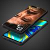 Arabic Iraq Saddam Hussein Phone Case For Xiaomi Redmi Note 14 13 5G 10 11 12 Pro Plus 4G 14C 13C 12C 10C Black Cover