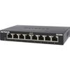 NETGEAR GS308-300PES Switch Ethernet Métal 8 Ports Gigabit (10/100/1000)