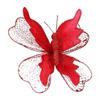 Vibrant Colors 3D Butterfly Decoration Intricate Details Butterfly Hanging Pendant  Birthday Party