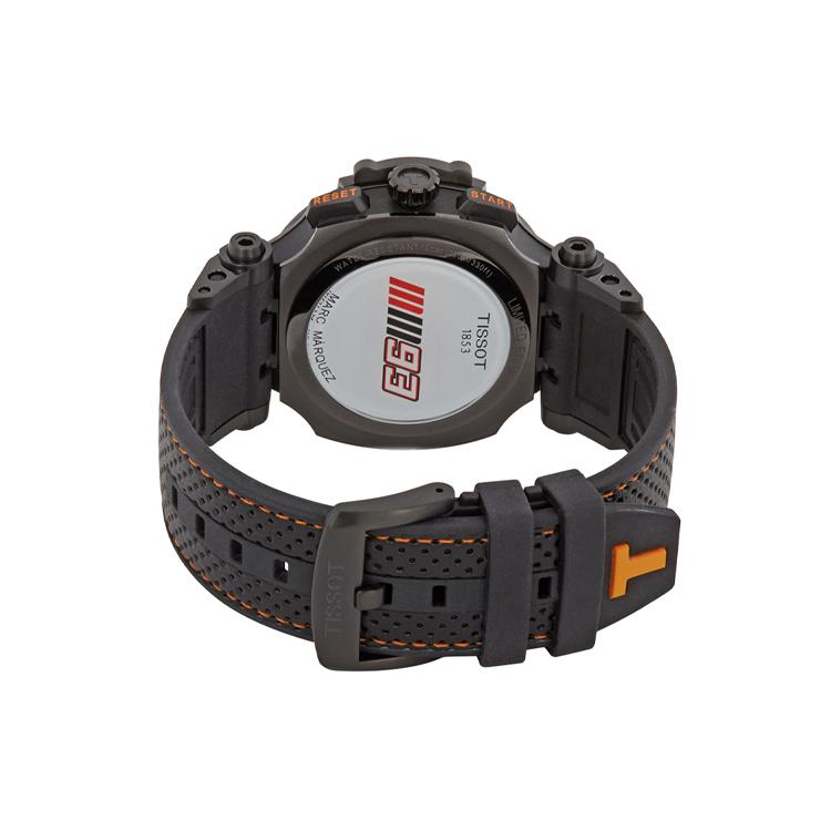 Tissot Мужские часы Коллекция Race T115.417.37.061.05