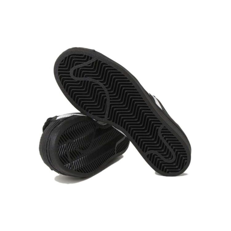 Adidas Originals Superstar Series Og Low Top Sneakers Men Sneakers Black White ID0996