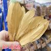 Gold Silver Feather Centerpiece Handmade Goose Turkey Duck Plumes For Wedding Table Decor Party Decoration Home Accessories