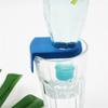 5Pcs Plastic Drink Snaps Colorful Beer Drink Upside Down Clip Drink Tools Beer Bottle Holders  Club