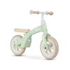 Draisienne pour enfant - QPLAY - Menthe - Réglable en hauteur - Roues de 9" - Limiteur de direction