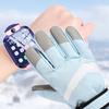Children's Gloves Children's Warm Gloves Children's Ski Gloves Children's Gloves Warm Plus Velvet Thickened Touch Screen