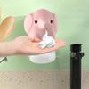 Soap Dispenser Automatic Smart Touchless Infrared Soap Dispenser Wash Elephant Cartoon Home Bathroom Dispenser Quick Foaming
