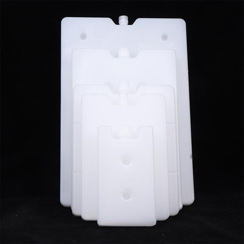 Многоразовые пакеты со льдом, охлаждающий и сохраняющий свежесть ящик-холодильник для контейнера с обедом