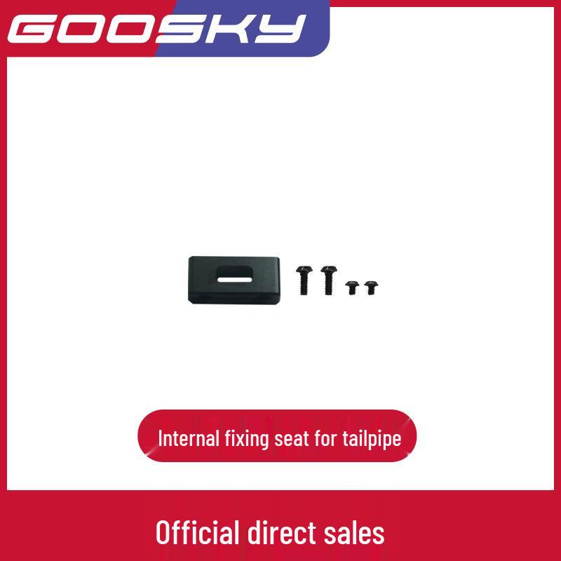 GOOSKY S1Max/S1 Helicopter Accessories: Battery, Main Rotor, Shaft, Swashplate, Hex Wrench