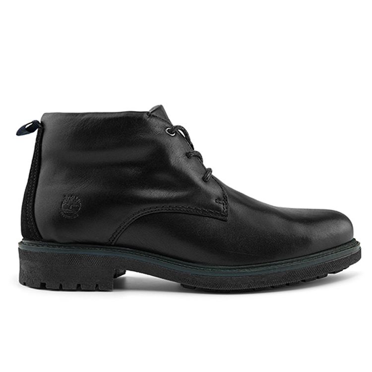 Timberland Chukka Oakrock прочные амортизирующие удобные универсальные ботинки для отдыха на природе мужские ботинки черного цвета A2KCW