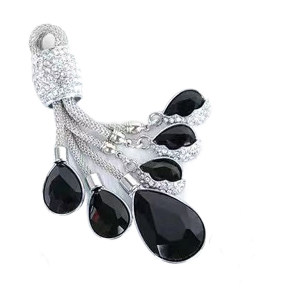 Украшение упаковки, брелок для ключей с каплями воды, брелок для ключей со стразами, подвеска для ключей с кристаллами