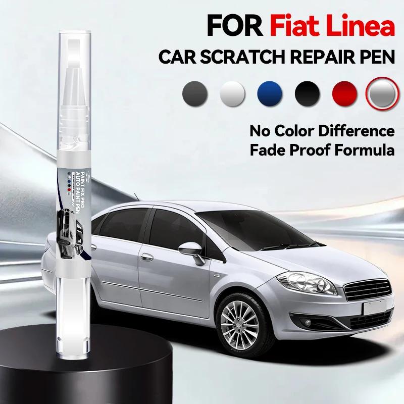 Vehicle for Exclusive Use For Fiat Linea Paint Scratch Repair Accessories White Blue Grey Amalfi Blue Volcano Black