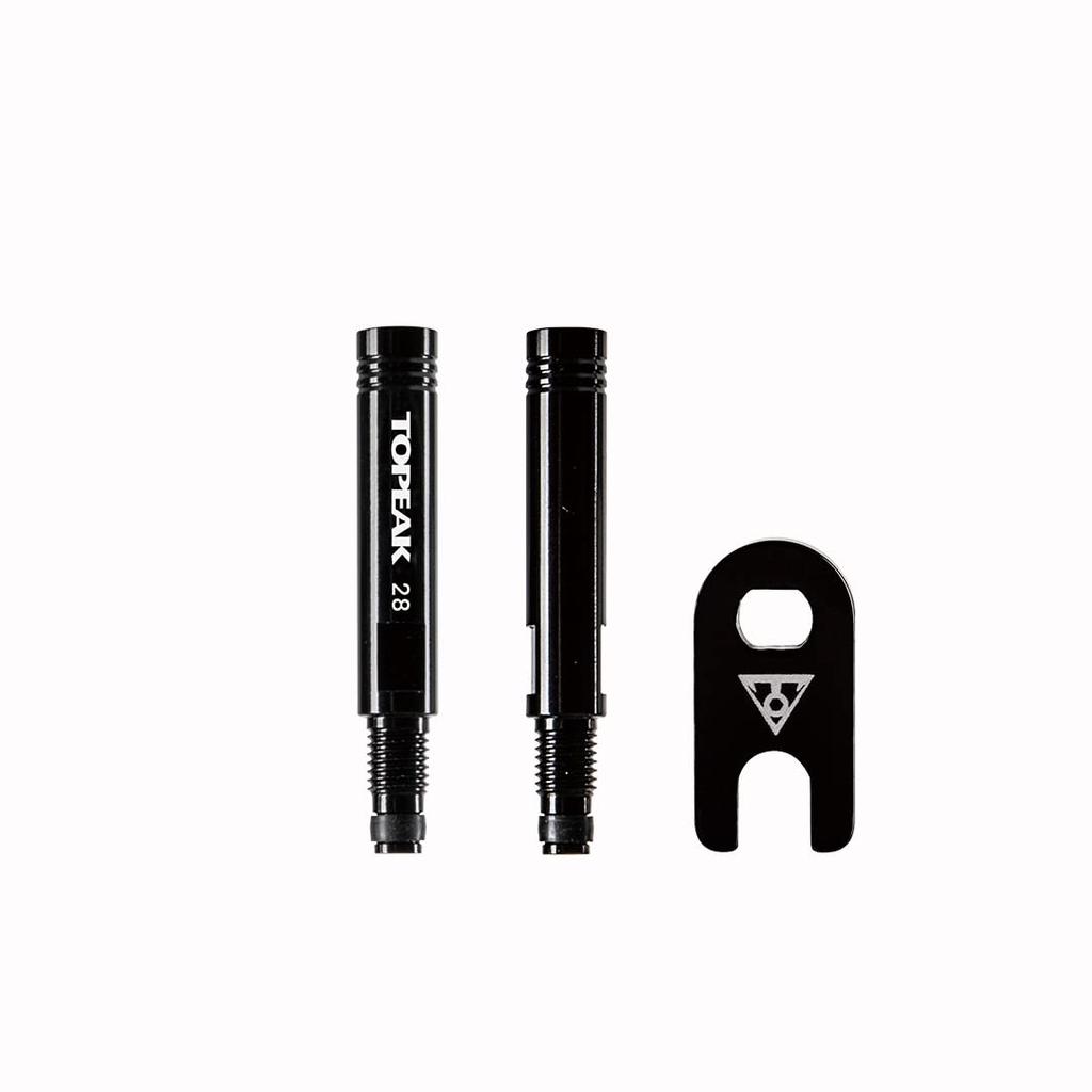TOPEAK TPK Valve Extender 28mm YPP26800