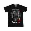 Friday The 13th Womens/Ladies Bloody Poster Cotton Boyfriend T-Shirt