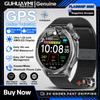 Новые умные часы X2 Модные умные часы для мужчин 1,53'' AMOLED Для улицы GPS Компас Пульсометр IP68 Водонепроницаемые Bluetooth-звонки Умные часы