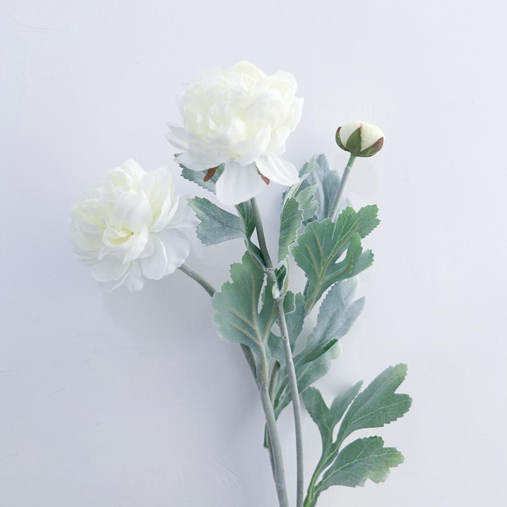 Букет искусственных цветов 3 головки лотоса с росой, украшение для дома, украшение гостиной, фон для съемки, реквизит