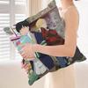 Banana Fish Pillow Cover for Bedroom Room and Living Room Sofa Decorative Cushion Cover