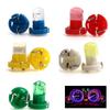 Wedge Light Central Control Lamp Instrument Panel Lights Dashboard Indicator Lights Car LED Lights