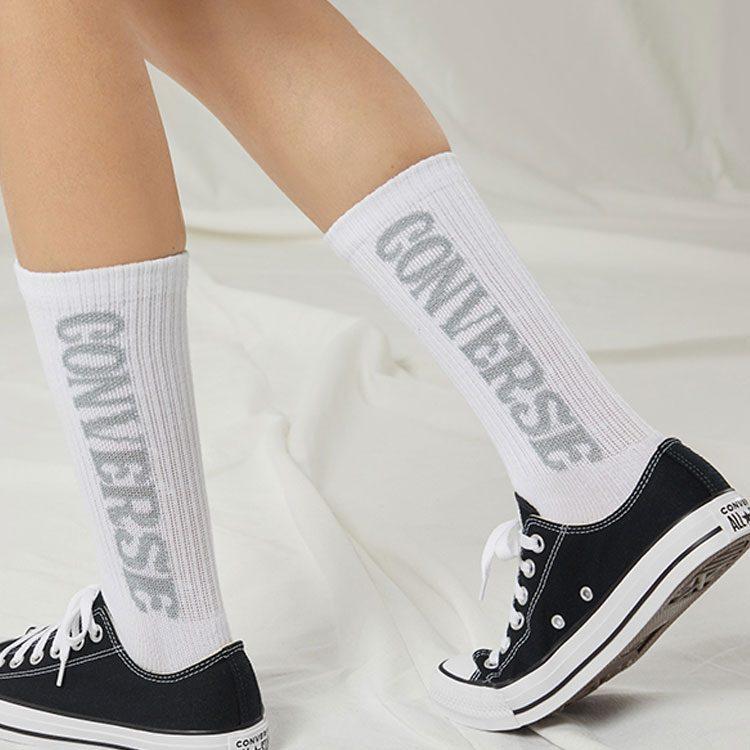 Converse Унисекс носки с манжетой 10024262-A01