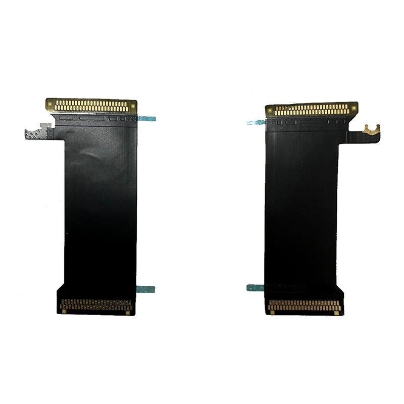 Одна пара подходит для Macbook Air A1932 A2179 A2337 821-01312-02 821-01310-02 сменный гибкий кабель для ЖК-дисплея