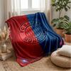 Bayern Munich Soft Flannel Fleece Blanket Lightweight Cozy Warm Throw Blanket For Sofa Bed Home Decor