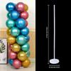 Balloons Stand Ballon Holder Column Ballon Base Pole Wedding Birthday Party Decor Kids Baby Shower Supplies Baloon Support Arch