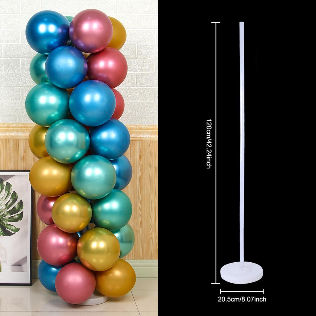 Balloons Stand Ballon Holder Column Ballon Base Pole Wedding Birthday Party Decor Kids Baby Shower Supplies Baloon Support Arch