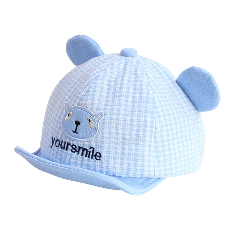Милая кепка для маленьких мальчиков, детская бейсбольная кепка с вышивкой цифр, весна-лето, детская хлопковая шляпа от солнца, уличные шапки с козырьком для маленьких девочек