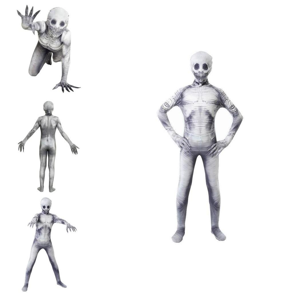 Костюм-морфисьют Хоррор-проп из крипипасты «Грабли» для детей и взрослых