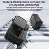 Action Camera Protector Lens Protective Cover Shock-proof Impact Resistant Easy Installation Action Camera Silicone Case for Insta360 Ace Pro 2