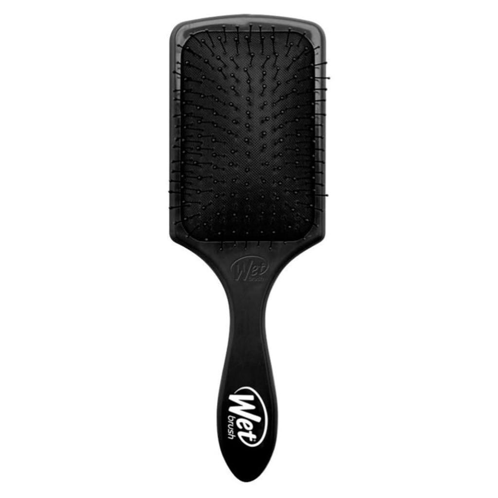 WetBrush Лопастная расческа-распутыватель для волос Черная 1 шт. (х 1)
