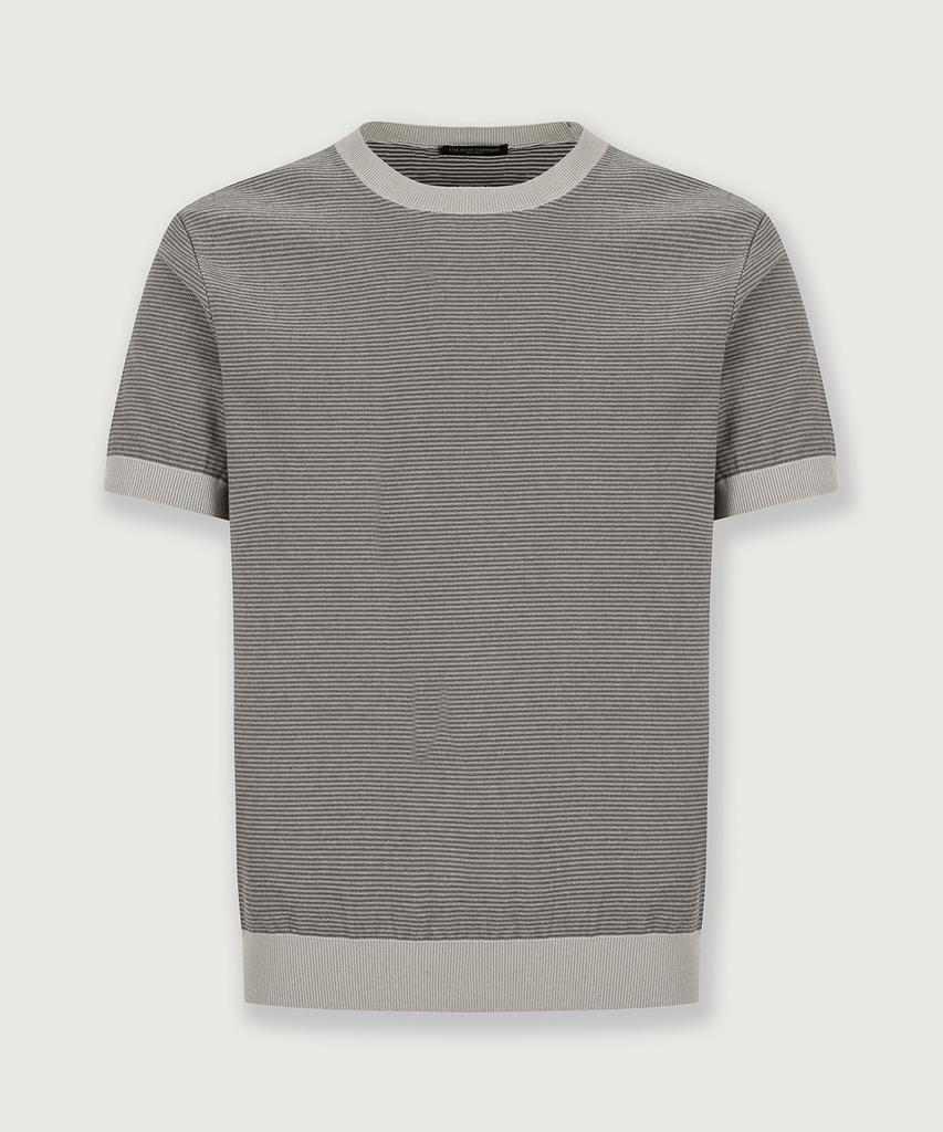 THEKNITCOMPANY (M) Вязаный джемпер Orea с узкой полоской, 4 цвета
