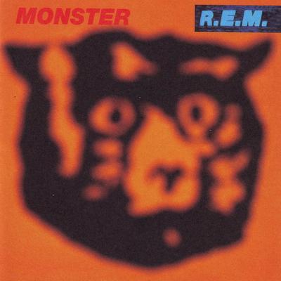 CD-диск REM. - Монстр 9457402 Warner Bros. Переиздание 1994 Европа Рок Б/У
