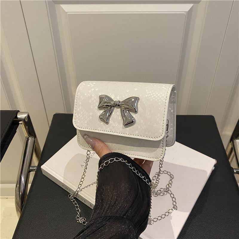 High-end Niche Design Summer New Trend Chain Fashion Versatile Shoulder Messenger Bag