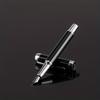 1 Pc Classic Minimalist Style Metal Fountain Pen, Business Office Signature Pen, Office Culture Gift