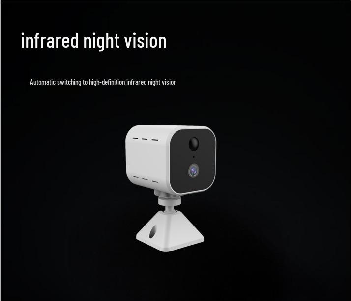 Видеорегистратор с удаленным просмотром, беспроводной установкой, инфракрасным ночным видением и режимом охраны