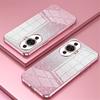 Gradient Glitter Plating Clear Phone Case, Soft Silicone Shockproof Cover For Huawei Nova 11 12 10 9 SE 8i 7I 5i Pro 5T Y90