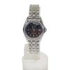 Tudor 15810 Watches Stainless Steel Women blackDial
