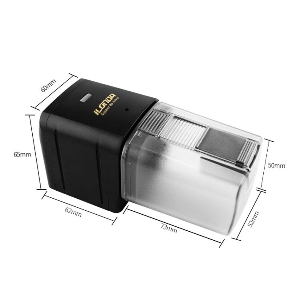 ILONDA USB Powered Wi-Fi Интеллектуальная автоматическая аквариумная миска для кормления Домашняя бытовая техника