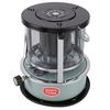 Indoor Outdoor Kerosene Heater 2.6KW Adjustable Height Non Electric Portable 2 in 1 Stove Heater for Camping Garage