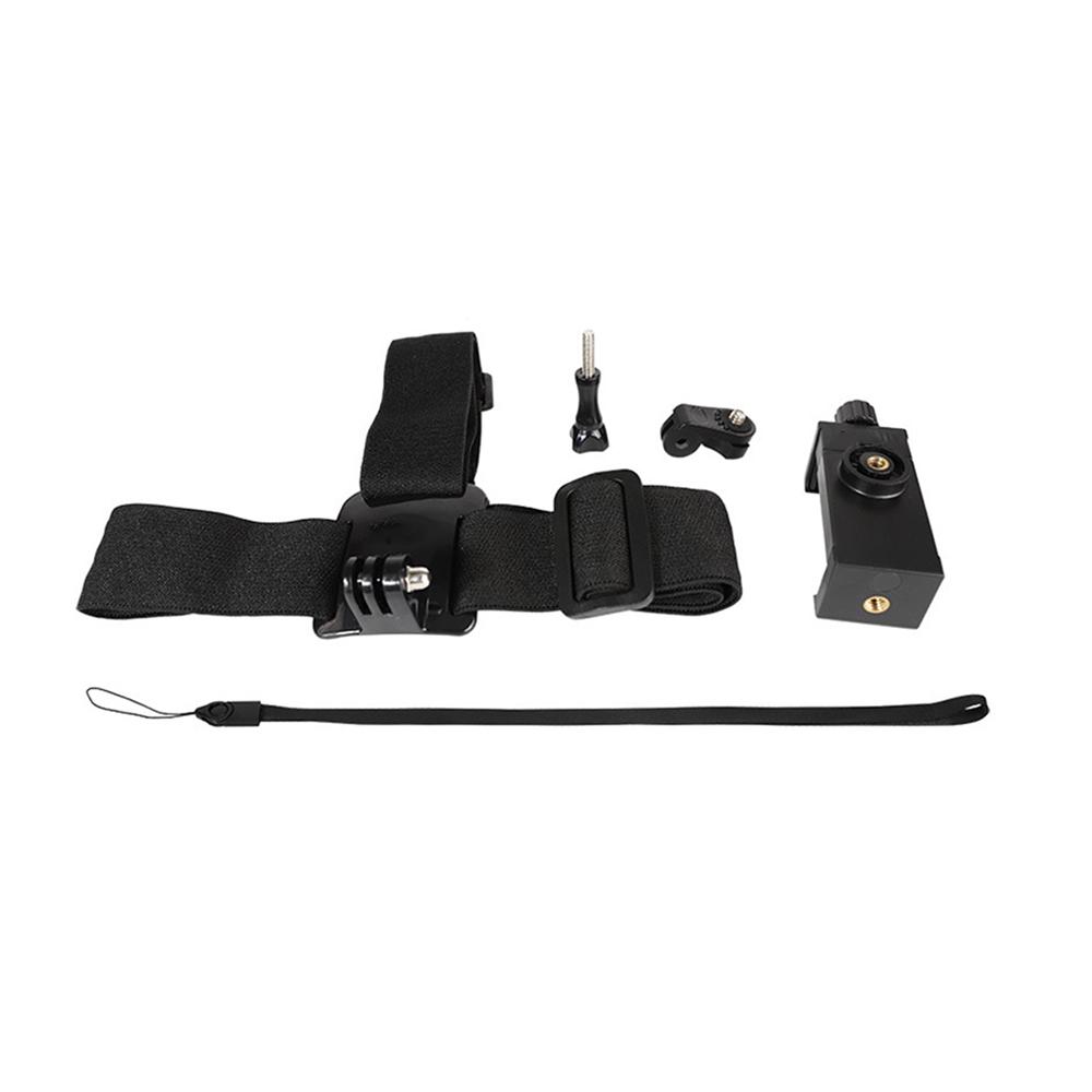 Универсальный держатель для ремня на голову, держатель для телефона, зажим для смартфона