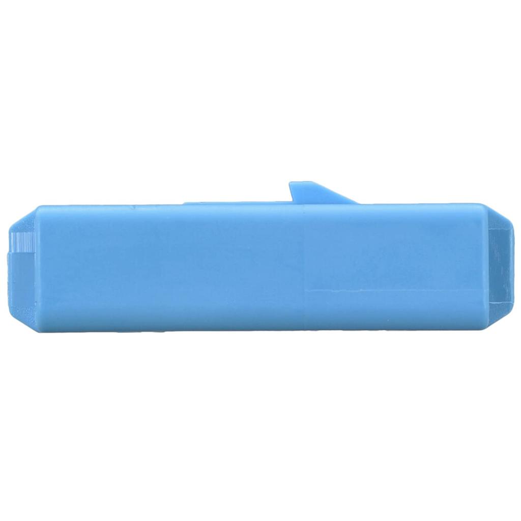 Daytona 96191 Motorcycle Turn Signal Connector 2 Pole Honda Light Blue