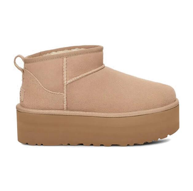 Ugg Classic Ultra Mini Platform сапоги