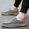 Мужские мокасины, летние, дышащие, мягкие, люксовые, брендовые, замшевые, кожаные, мужские, лодочные туфли, мужские, повседневные, кроссовки для вождения, обувь для мужчин