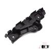 BSP679 Bumper Holder Bracket 631433758R Front Left for Dacia Sandero Stepway MK2 Clio Symbol