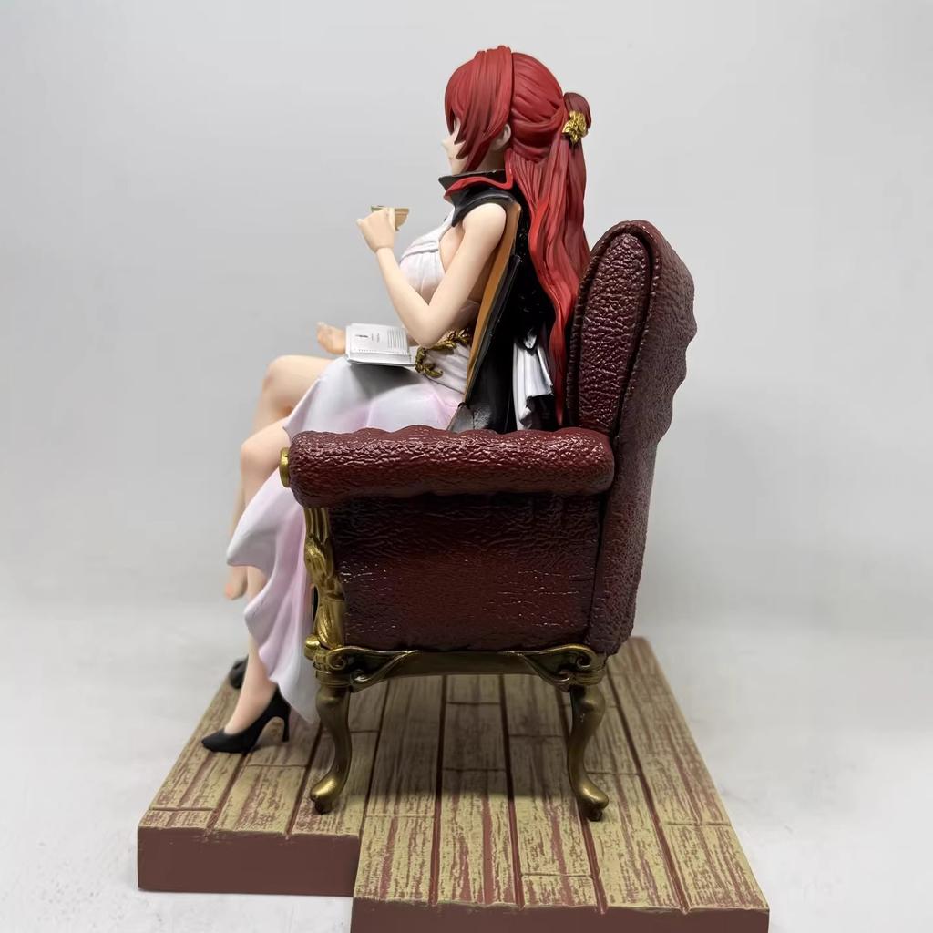 Game Merchandise Gk Sofa, Himeko, Explorer Of The Stars, Himeko Teacher, Himeko Miss, Boxed Figure