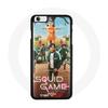 Iphone SE Case Squid Game Doll Red Light Green Light