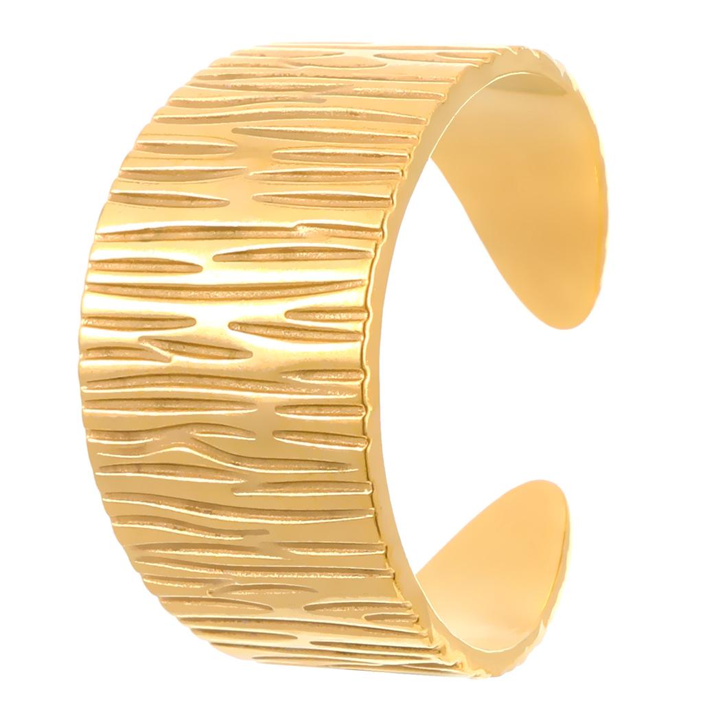 Нишевый дизайн, чувство стиля, кольцо на указательный палец, широкое, для женщин, модный тренд, личность, не выцветает, аксессуары из титановой стали, оптом